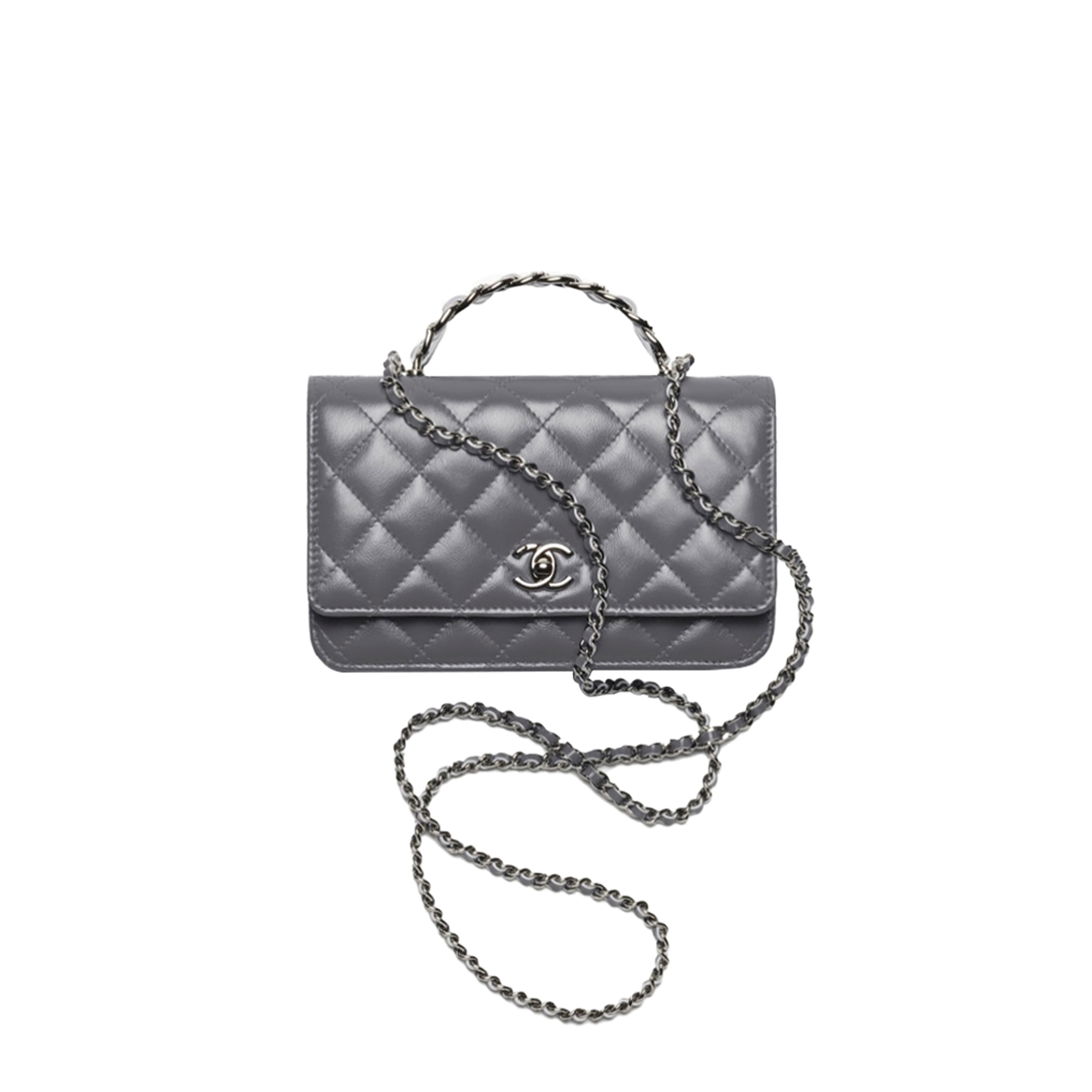 CHANEL MASTER CHAIN WALLET AP3645 (18.5*11*6cm)